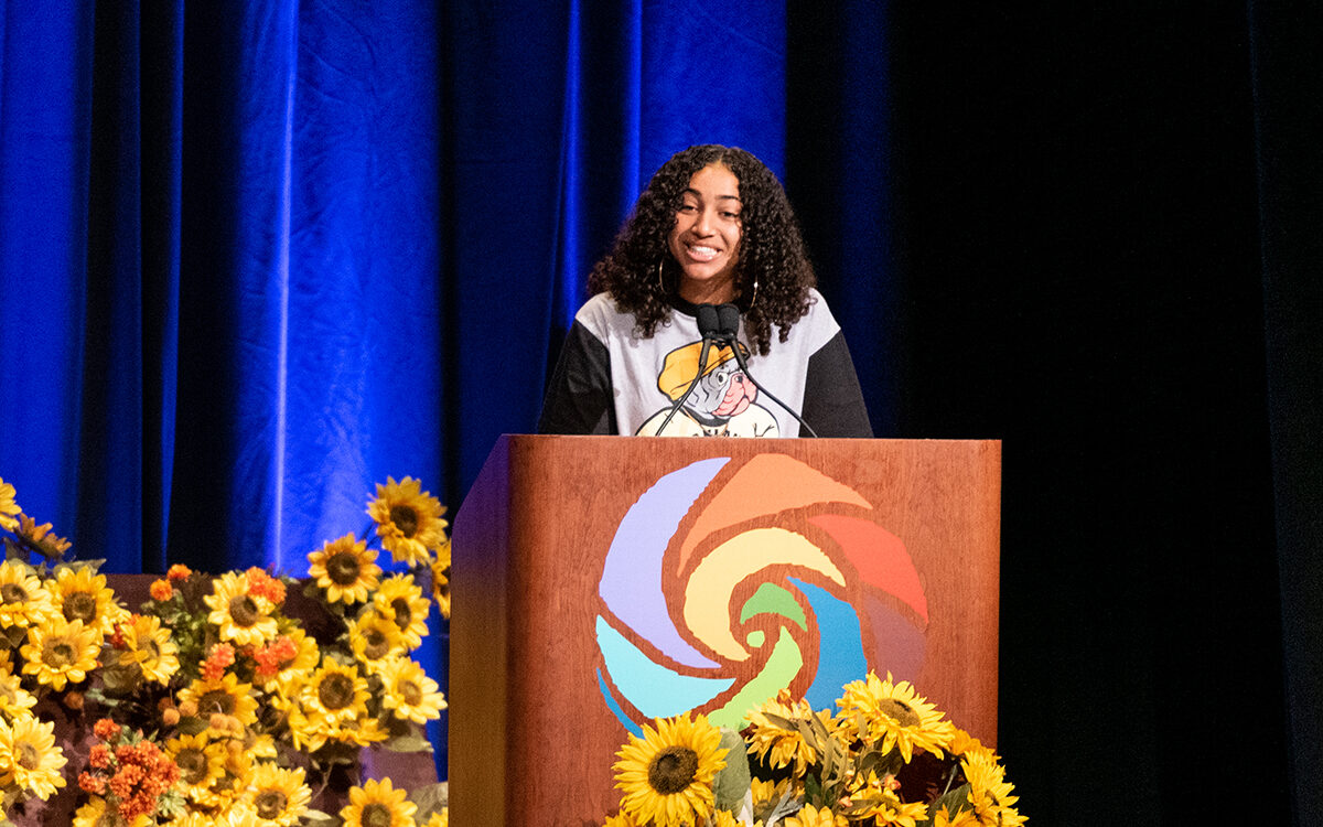 Isha Clarke: A New Era of the Climate Justice Movement