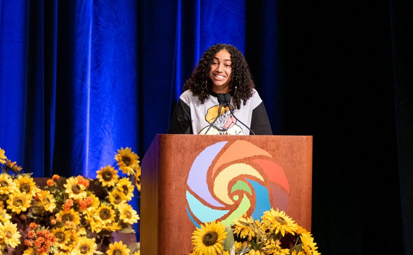 Isha Clarke: A New Era of the Climate Justice Movement