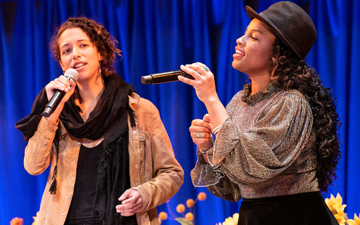 Closing Performance by Oakland’s Thrive Choir (2019)