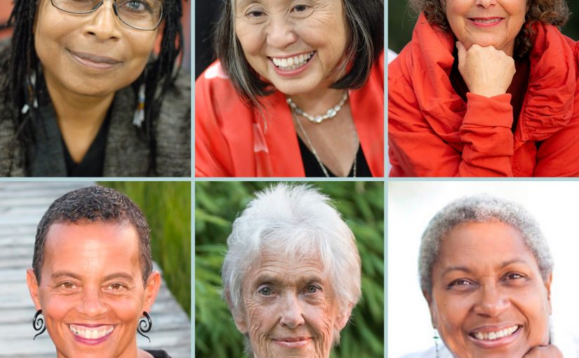 They Don’t Call Her Mother Earth for Nothing: Women Re-imagining the World | Shinoda Bolen…
