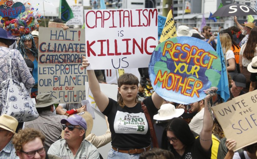 Beyond Capitalism and Socialism: A Conversation On Inventing the Regenerative Economy