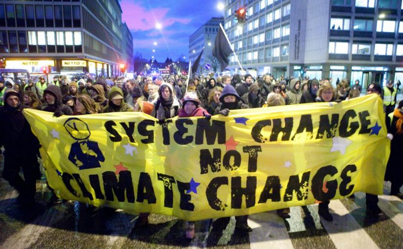 Systems Change to Revolutionize our World for the Better