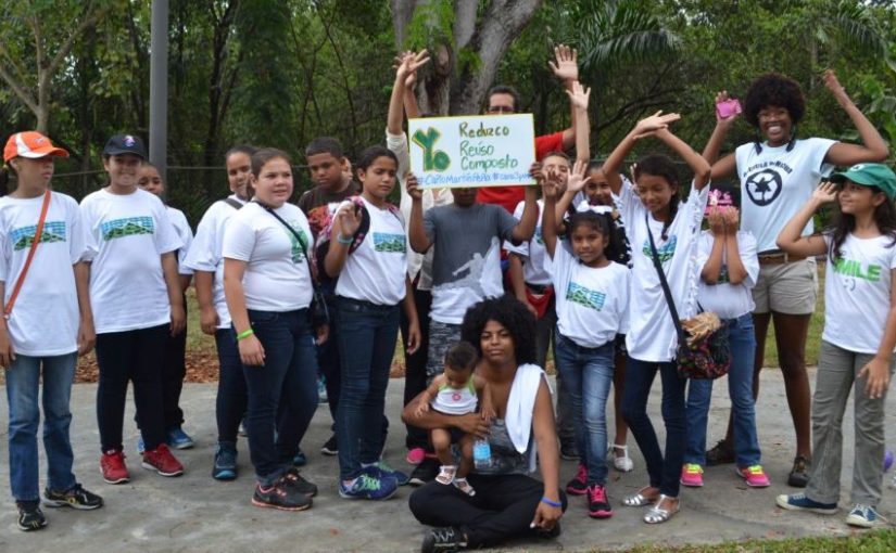 Community Resilience: When the Love in the Air Is Thicker than the Smoke