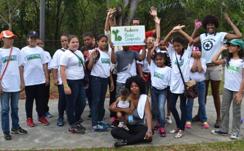 Community Resilience: When the Love in the Air is Thicker than the Smoke