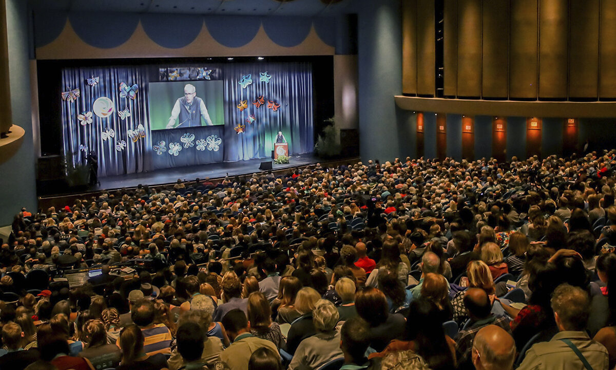 Bill McKibben – Standing Rock | Bioneers 2016 Short Clips Series