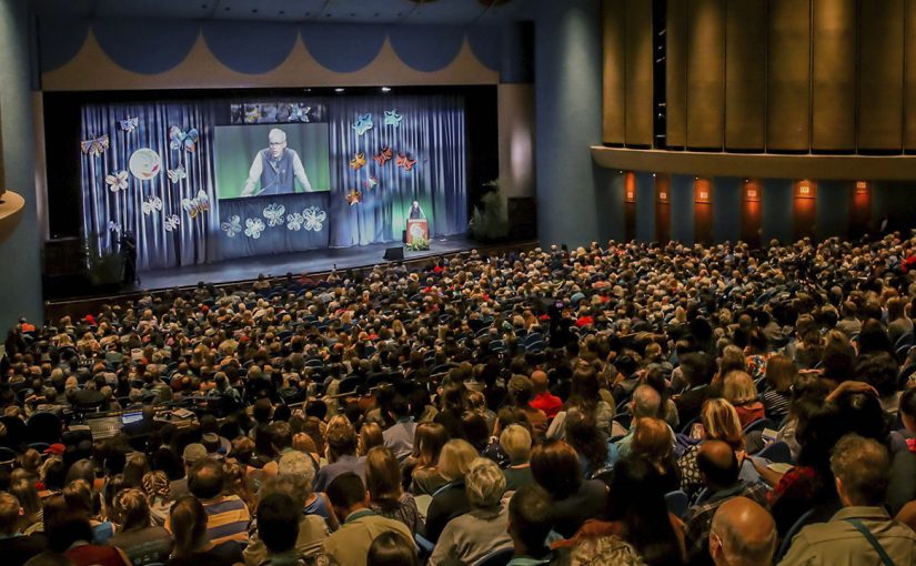 Bill McKibben – Standing Rock | Bioneers 2016 Short Clips Series
