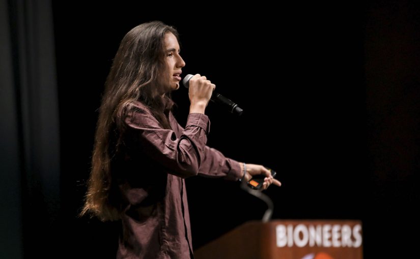 Xiuhtezcatl Martinez –  That Is What I Am Fighting For | Bioneers 2016 Short Clips Series