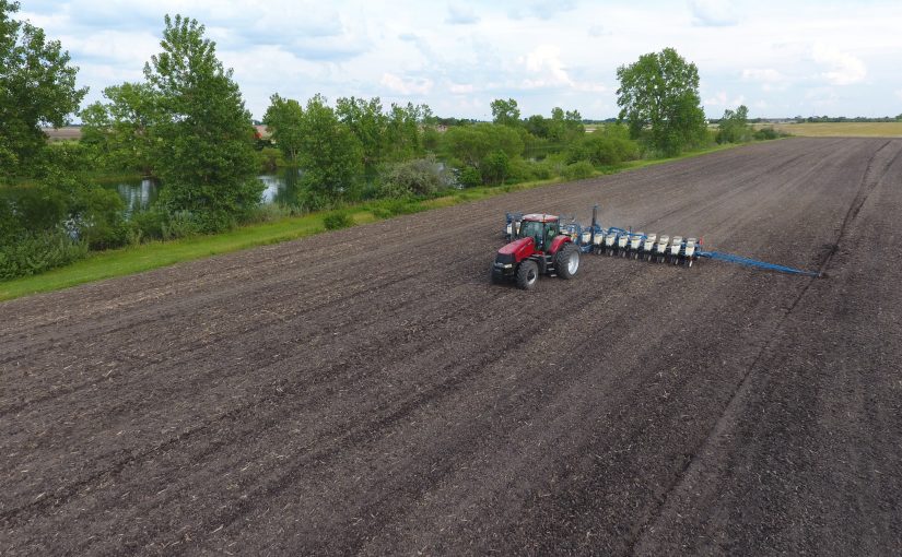 No-Till: Parking the Plow for Soil Health