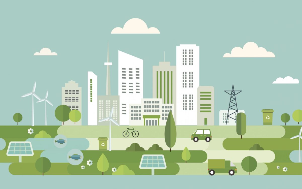 The Future of the Green New Deal