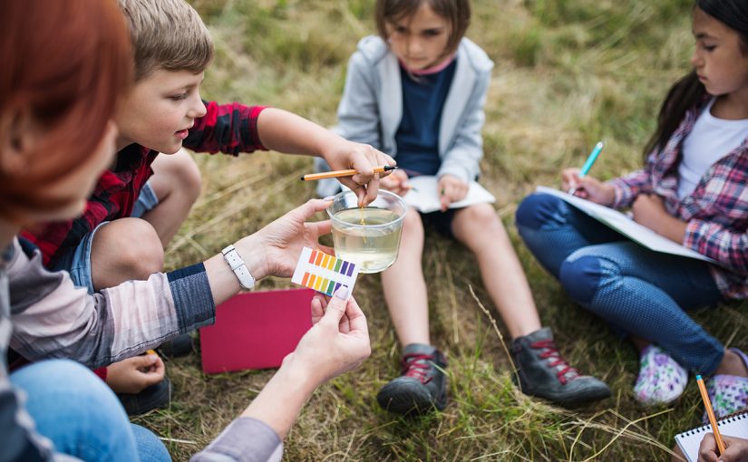 Environmental Literacy and Social Justice | Beth Rattner, Juanita Chan, Kavita Gupta, Emily Schell, and Caleb Jordan-McDaniels