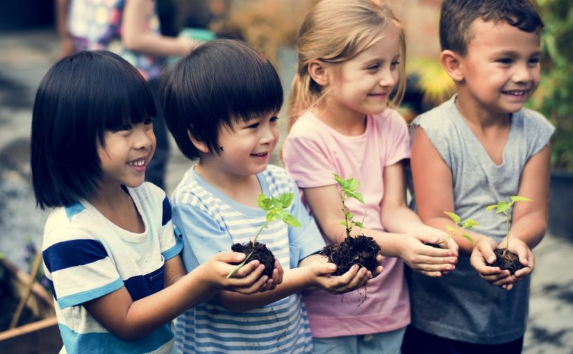 A Return to Nature-Based Education