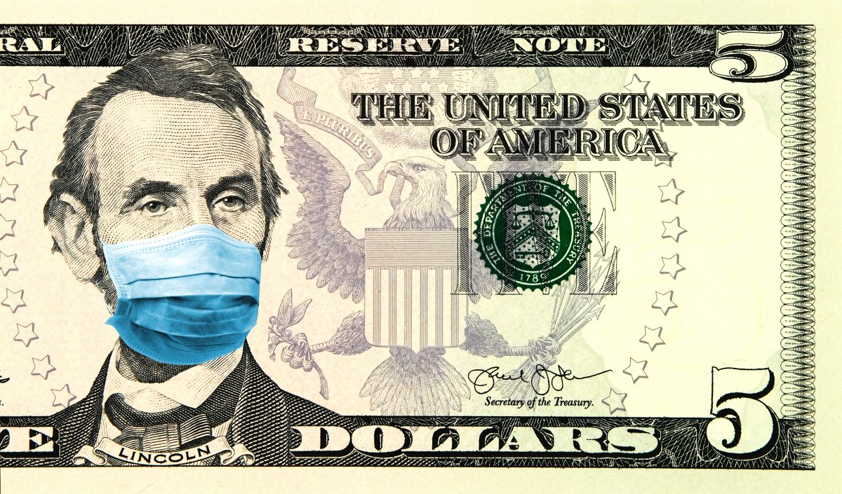 A Case of the Pandemic Blues