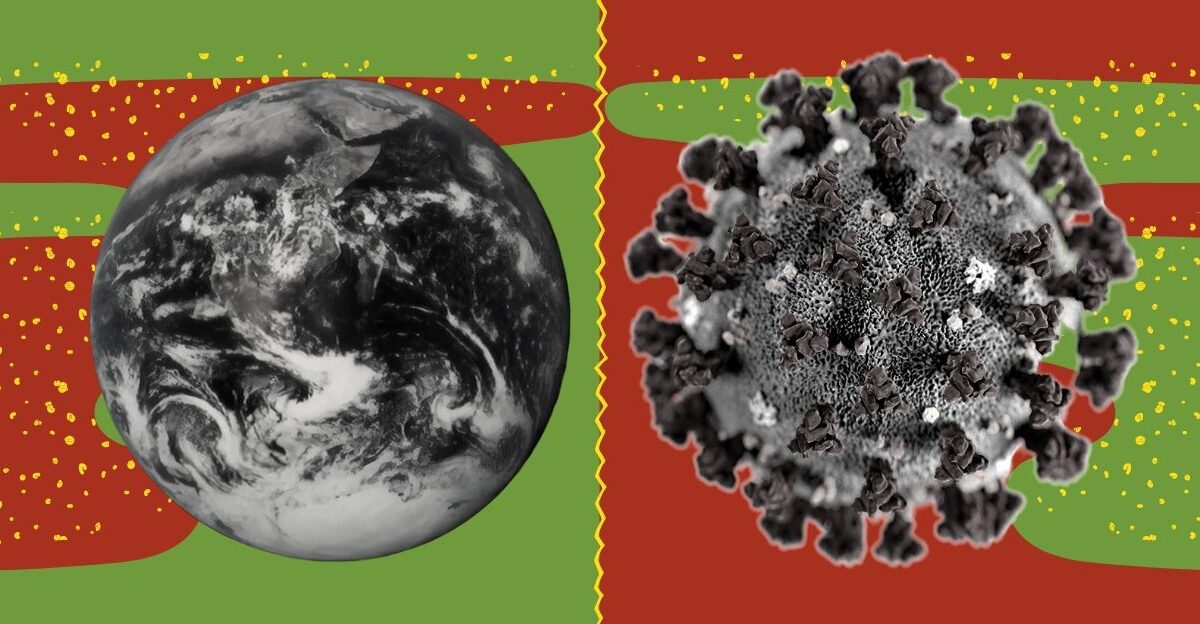 Solving the dual crises of COVID-19 and climate change
