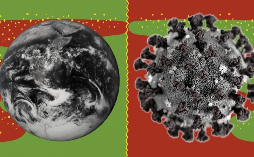 Solving the dual crises of COVID-19 and climate change