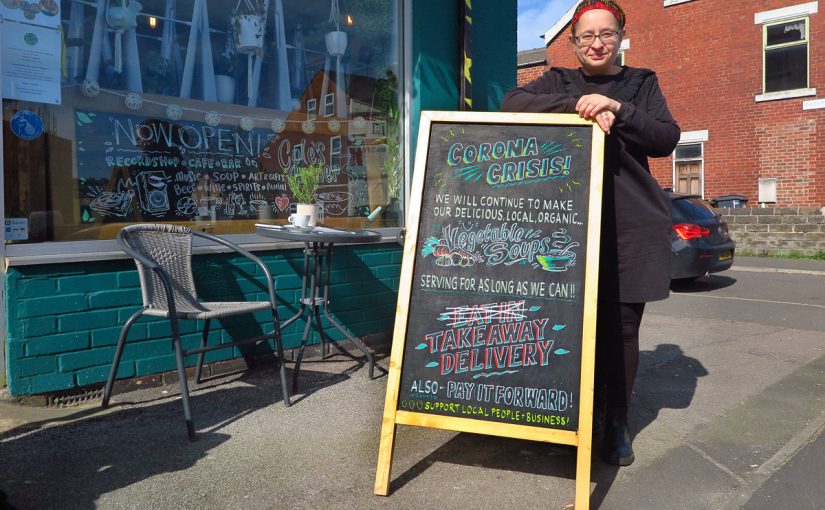 As Coronavirus Ravages Businesses, Small Farms and Independent Restaurants Rally for Economic Relief