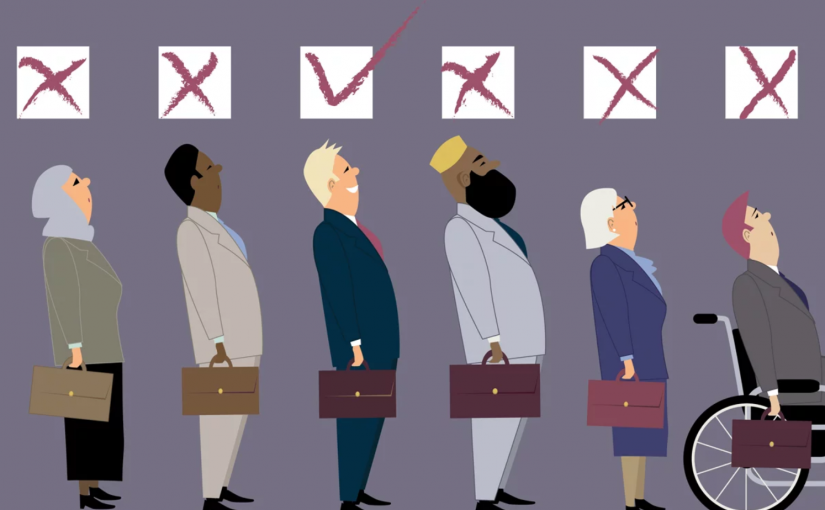 Defeating the Pandemic Means Confronting Ageism and Ableism