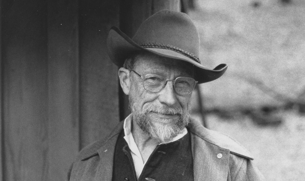"Four Changes" by Gary Snyder | Bioneers