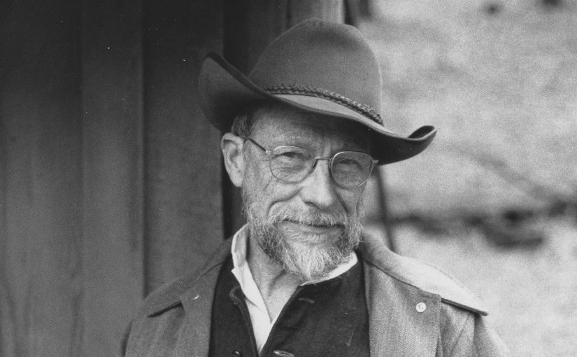 “Four Changes” by Gary Snyder