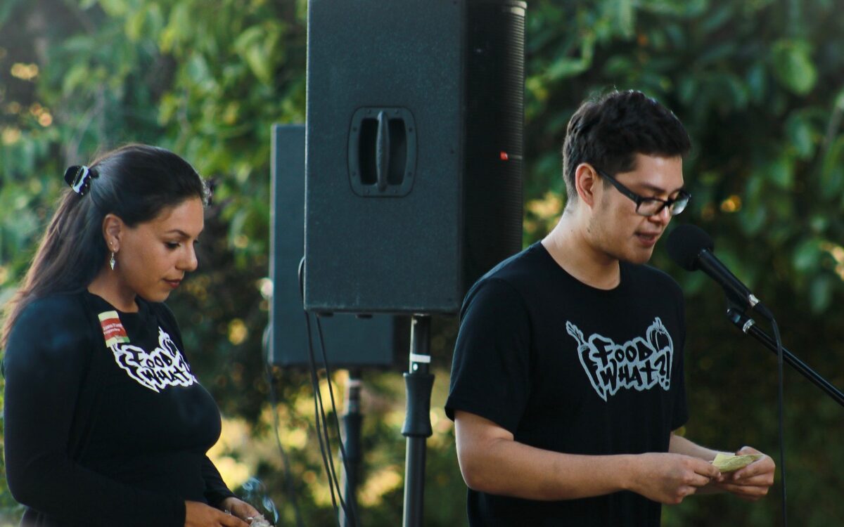 Uplifting Youth: An Interview with Irene Juarez-O’Connell of FoodWhat