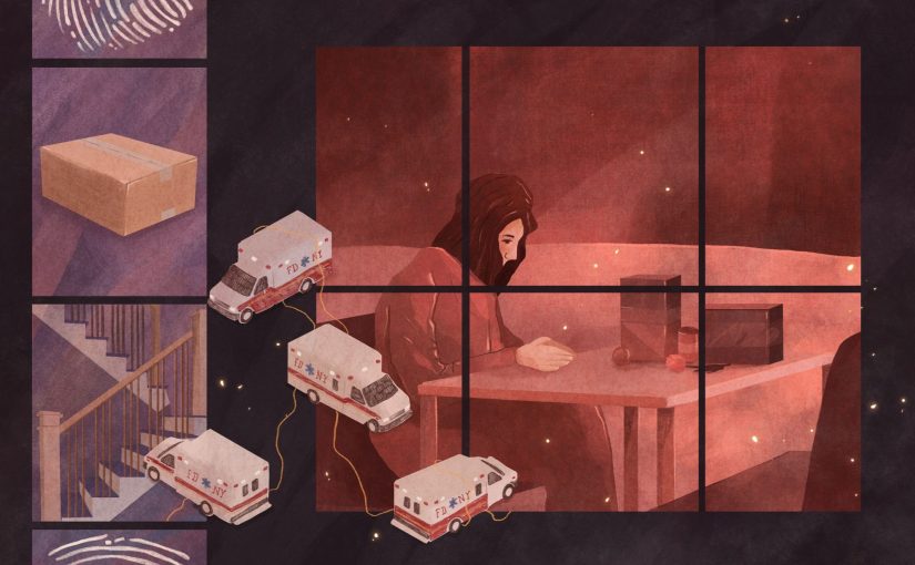 This Is Not a Rehearsal: Handling Grief, Empathy and Hope During the Pandemic