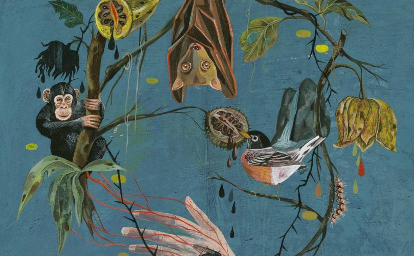 Shaking the Viral Tree: An Interview with David Quammen