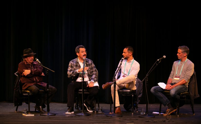 Re-Imagining Manhood: Four Leaders Discuss the Sacred Masculine