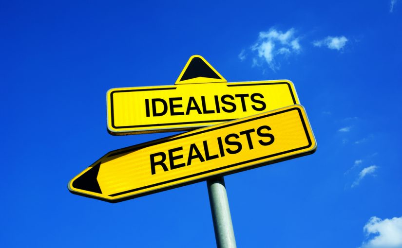 A Plea: Utopian Aspirations vs Avoiding Catastrophe (Opinion)