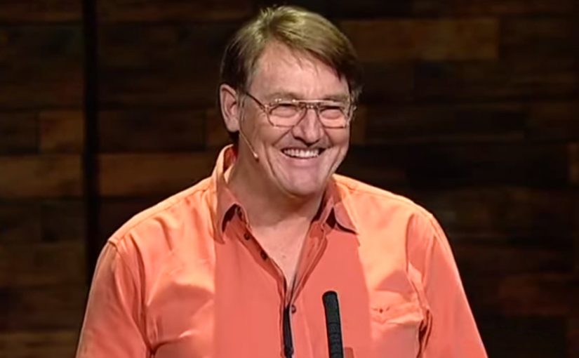 Jay Harman – The Nature of Innovation
