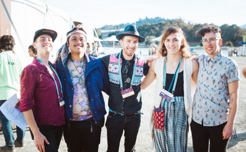 Lessons of Resilience from Queer Movements for Liberation