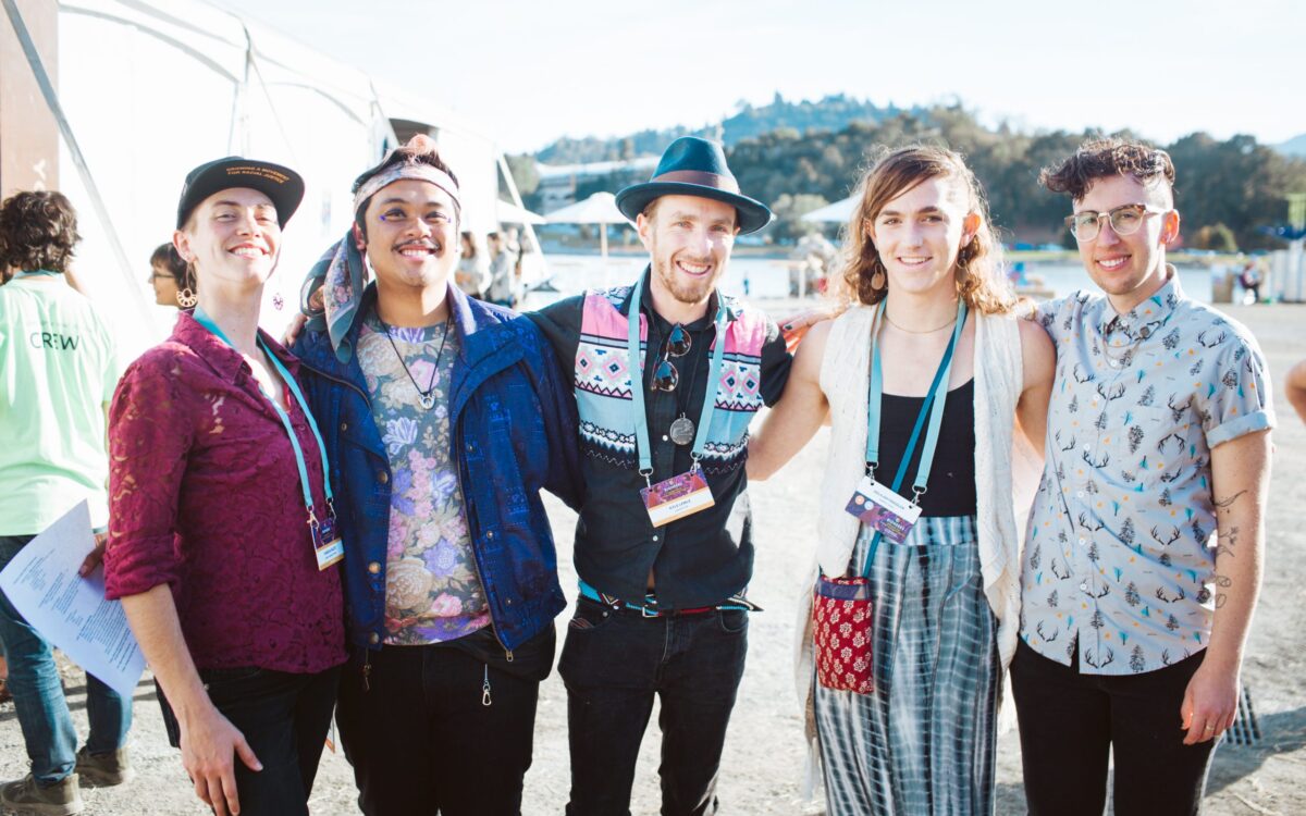 Lessons of Resilience from Queer Movements for Liberation