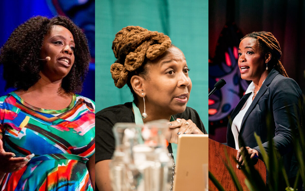 Special Release: Three Recordings Featuring Racial Justice Leaders