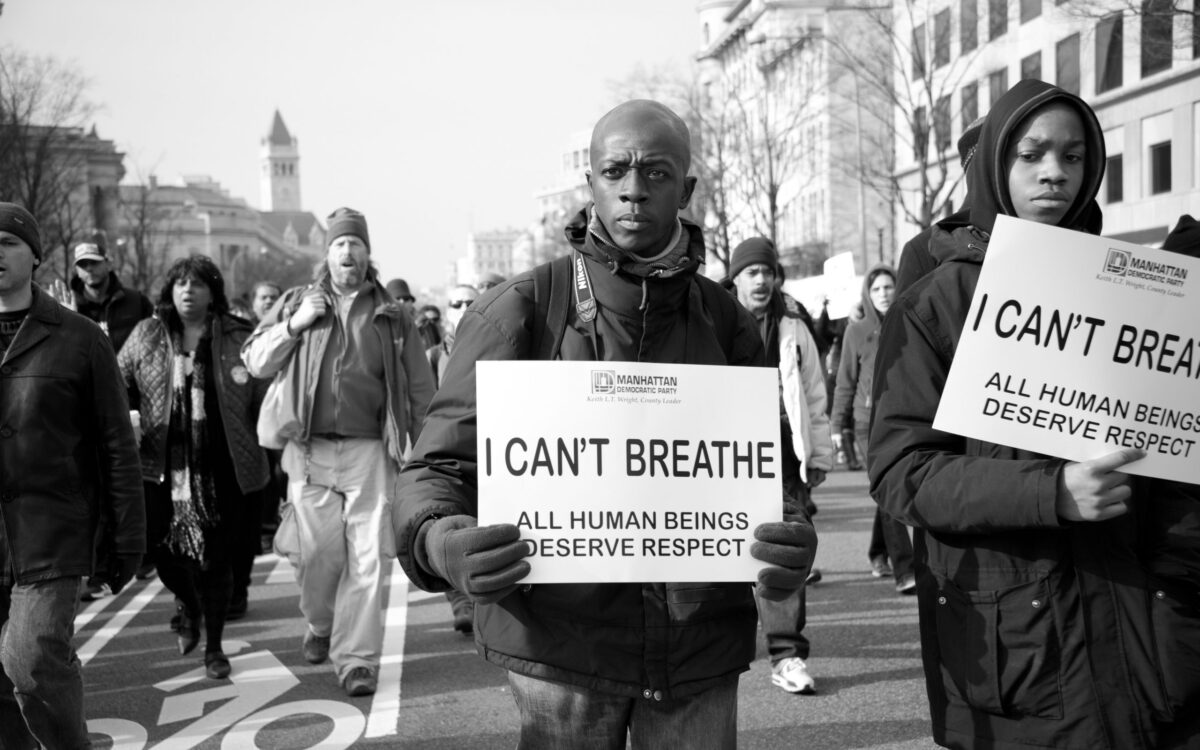 We’re in a Moment of Collective Trauma. But There Are Glimmers of Hope.