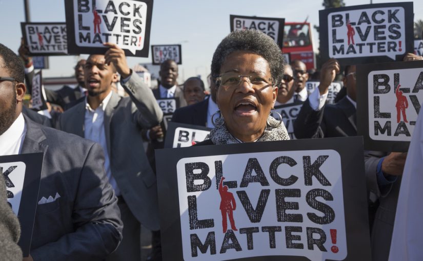 Building a Pro-Justice, Antiracist Society