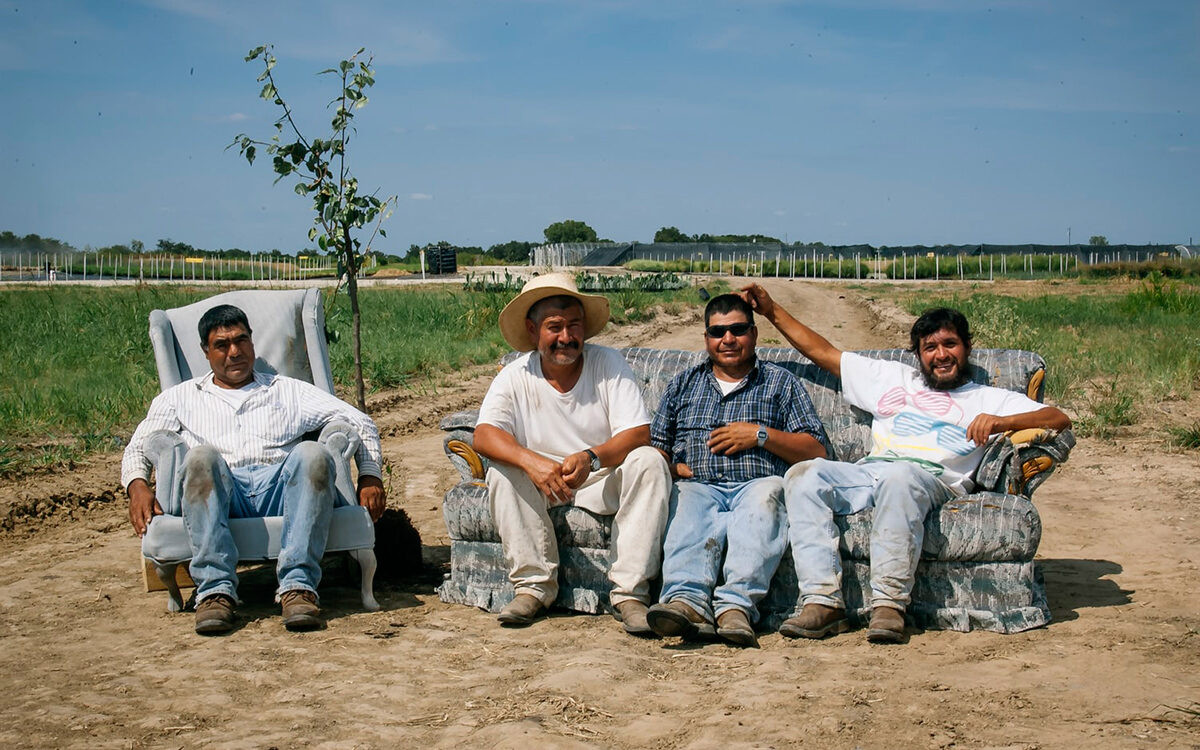 Justice for Farmers and Farmworkers