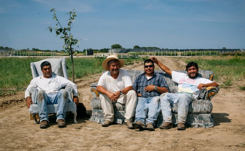 Justice for Farmers and Farmworkers