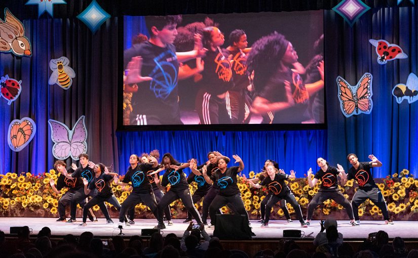 Making the Revolution Irresistible: an interview with Sarah Crowell of Destiny Arts