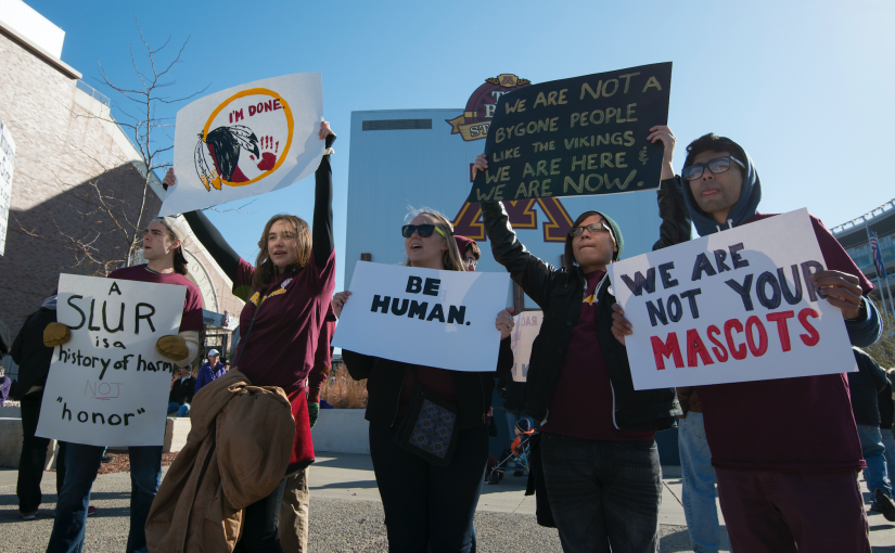 We Are Not A Mascot: A Big Win in the Fight Against Anti-Native Racism