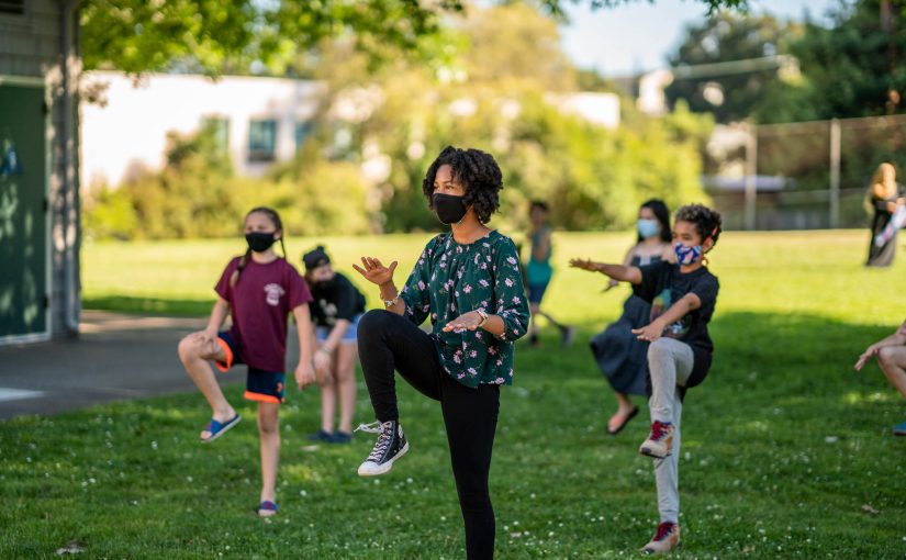 Why Outdoor Education May Be the Key to Reopening Schools Safely