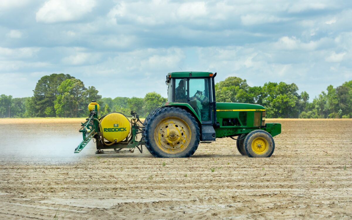 The Legal Battle Against Roundup and Other Biocides