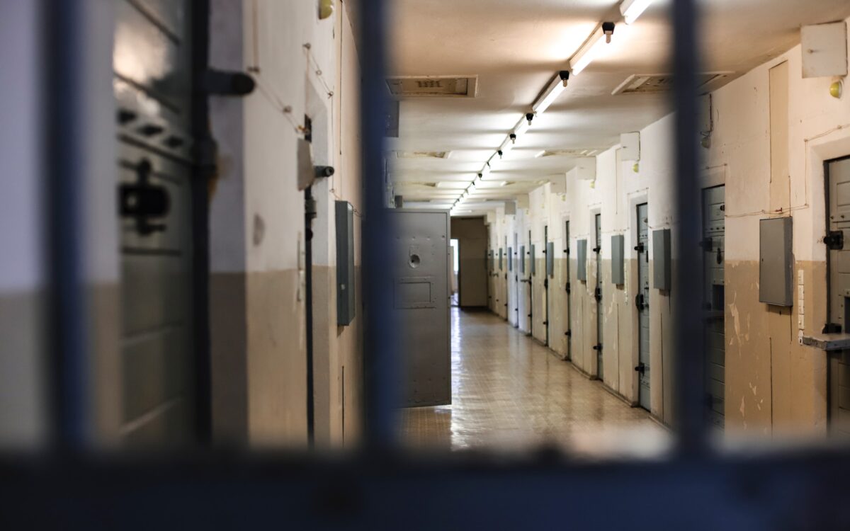 Architects: Stop Building Prisons! Fighting Human Rights Abuses Within One’s Own Profession