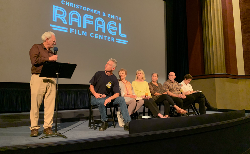 Wilder Than Wild: Fire, Forests and the Future -Panel Discussion