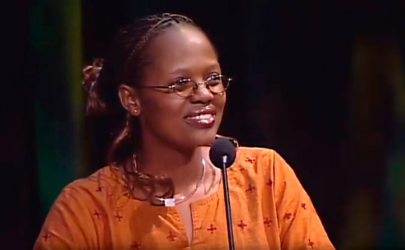 Lateefah Simon: Girl Power for Social Justice