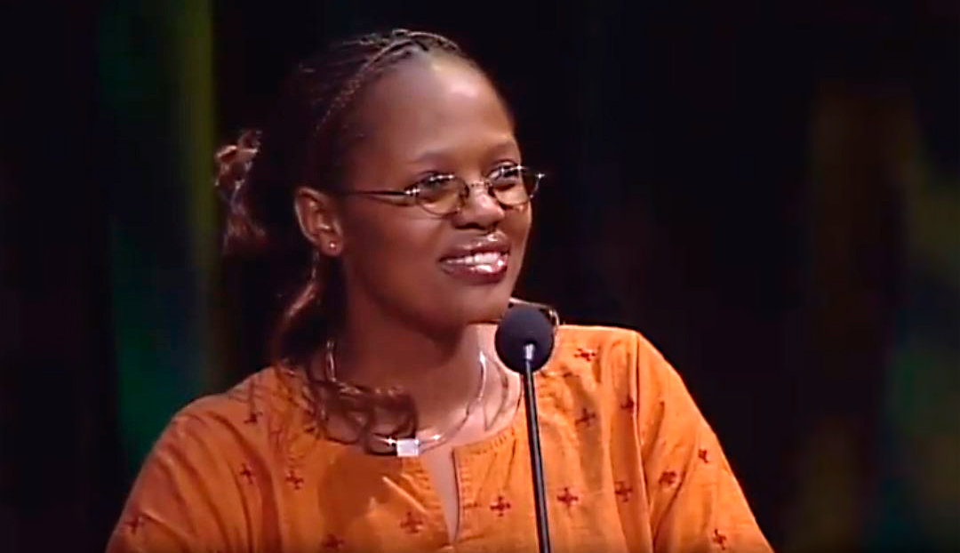 Lateefah Simon: Girl Power for Social Justice