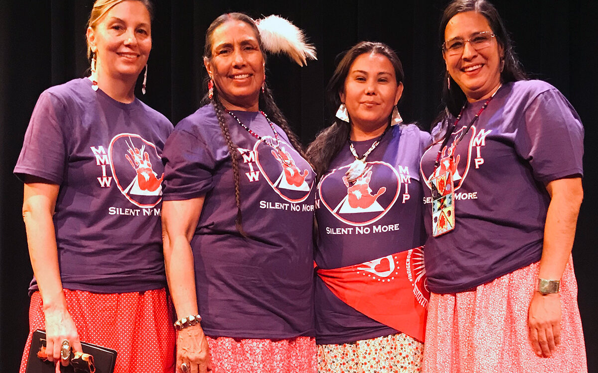 No More Stolen Sisters: Stopping the Abuse and Murder of Native Women and Girls