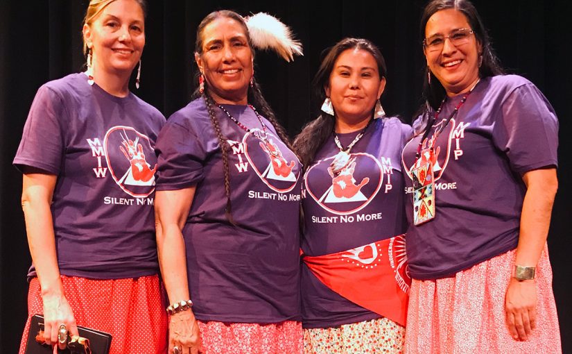 No More Stolen Sisters: Stopping the Abuse and Murder of Native Women and Girls