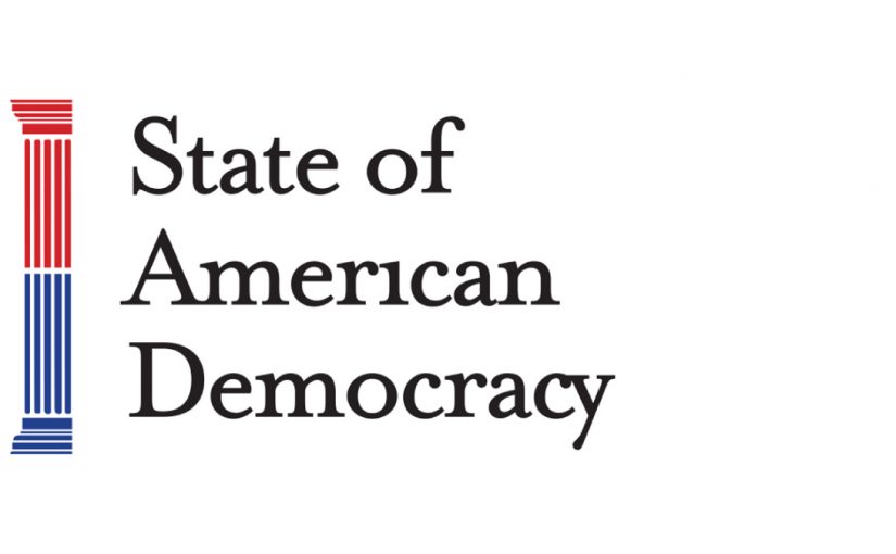 State of American Democracy Project to Premiere “Democracy Unchained: A Conversation Series”