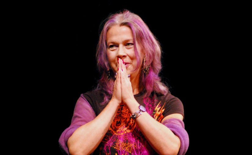 Woof Woof, Wanna Play? An Interview with Visionary Astrologer, Caroline Casey