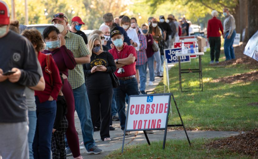 Jelani Cobb Talks Voter Suppression in the 2020 Election