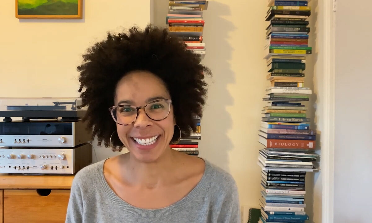 Ayana Elizabeth Johnson – The Feminist Climate Renaissance: Truth, Courage, and Solutions for the Climate Crisis