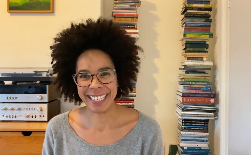 Ayana Elizabeth Johnson – The Feminist Climate Renaissance: Truth, Courage, and Solutions for the Climate Crisis